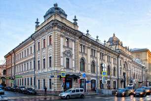 Сандуновские бани - 3 экскурсии